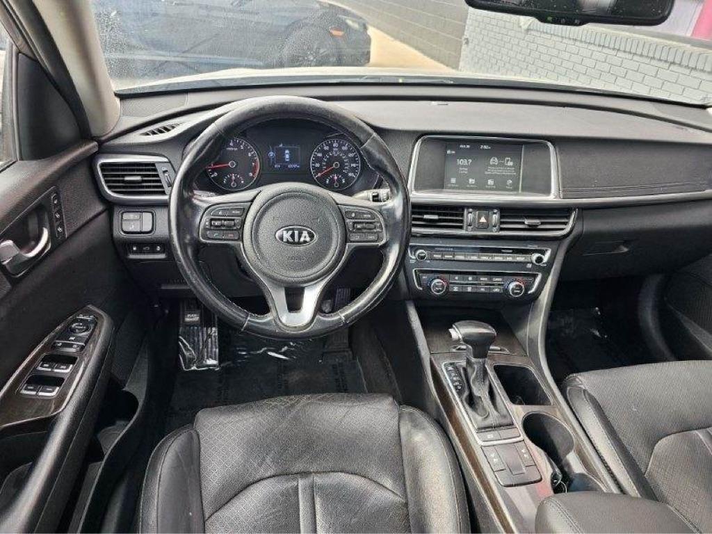 Kia Optima EX Auto 2018