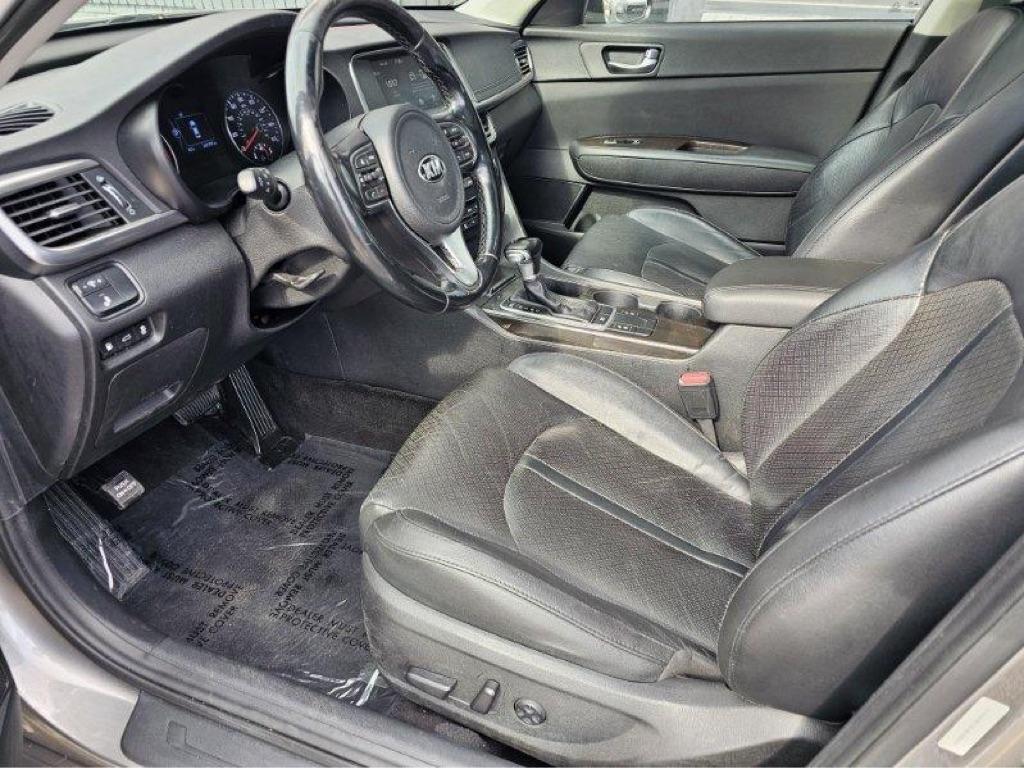 Kia Optima EX Auto 2018
