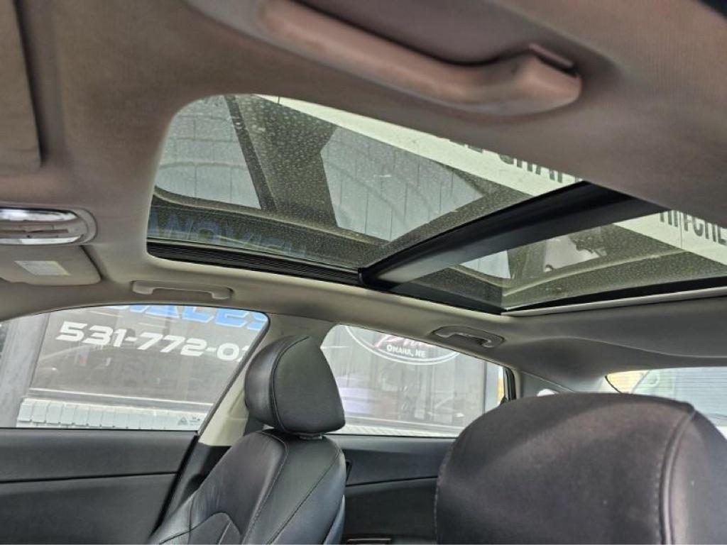 Kia Optima EX Auto 2018