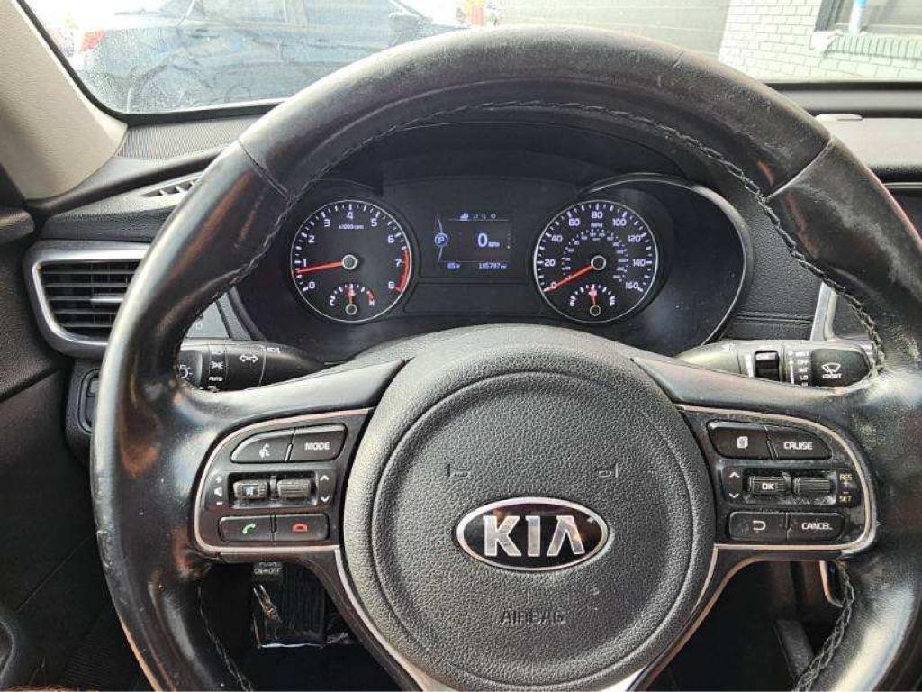 Kia Optima EX Auto 2018