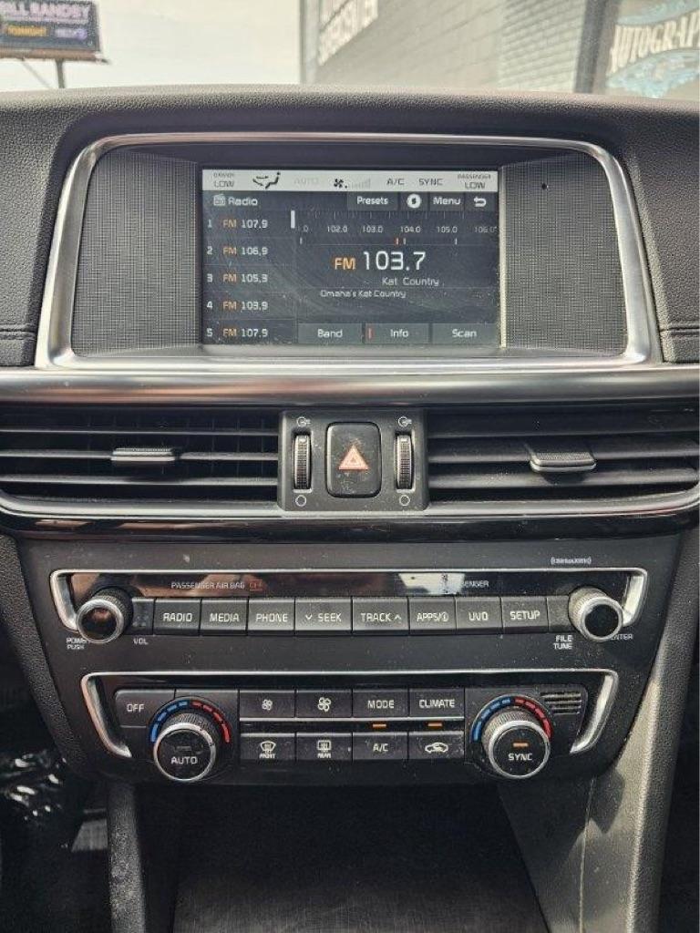 Kia Optima EX Auto 2018