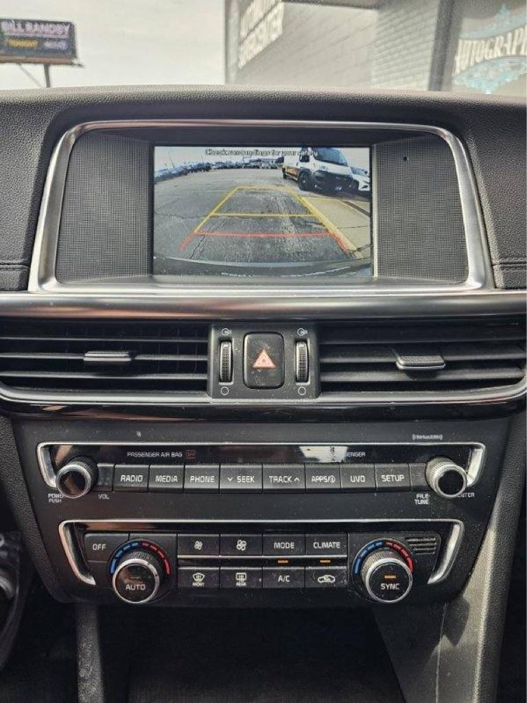 Kia Optima EX Auto 2018