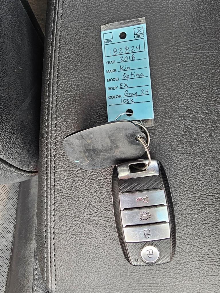 Kia Optima EX Auto 2018