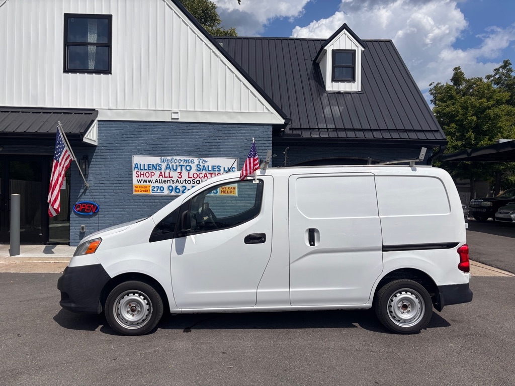 2019 Nissan NV200 2.5S