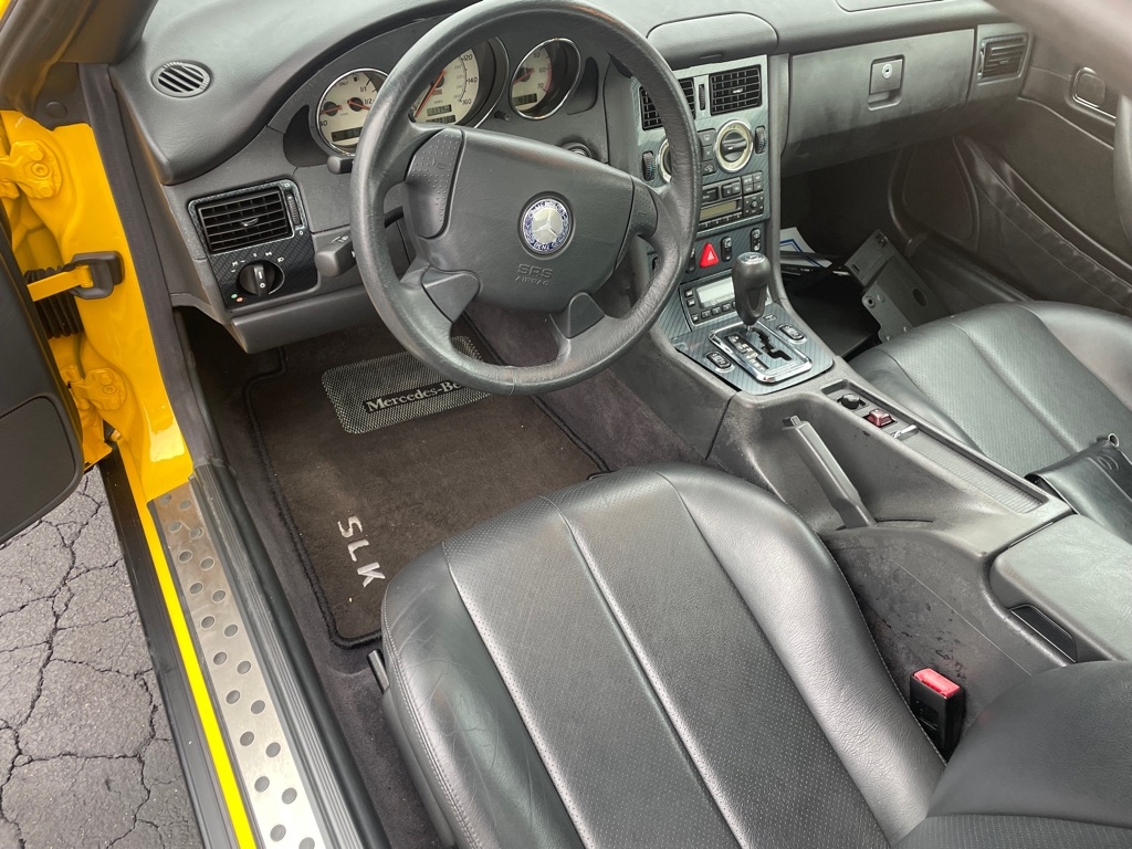 Mercedes-Benz SLK  1998