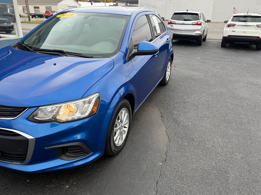 Chevrolet Sonic  2019