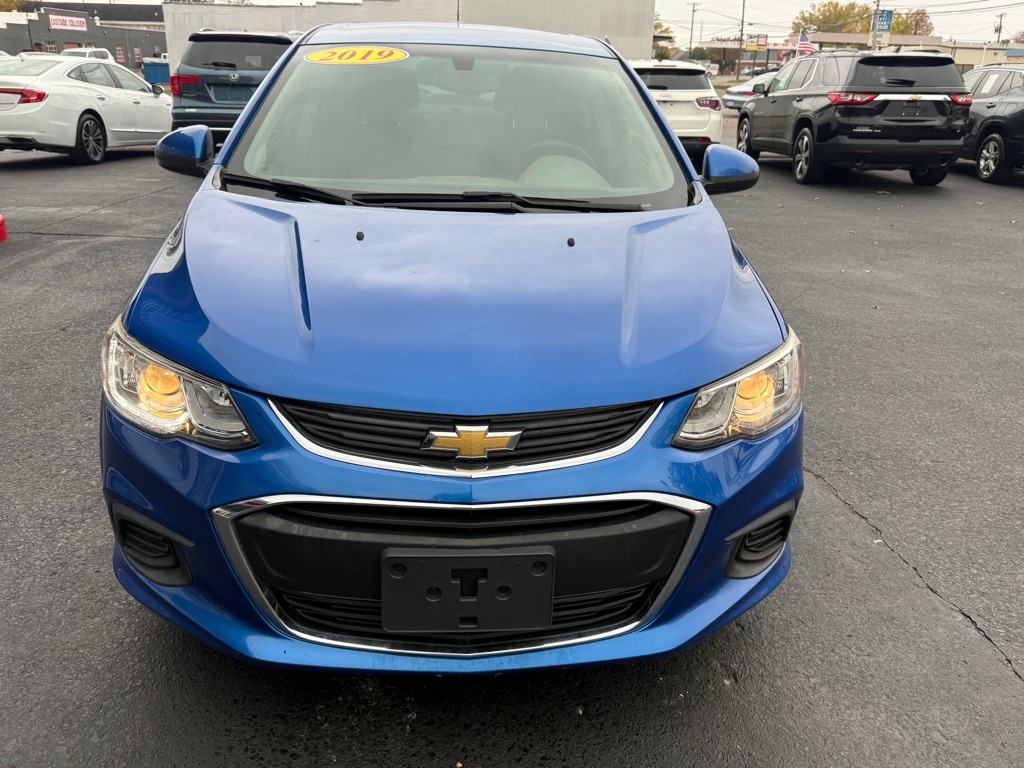 Chevrolet Sonic  2019