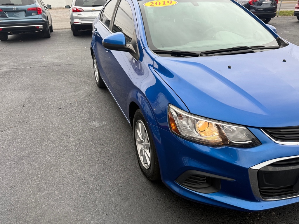 Chevrolet Sonic  2019