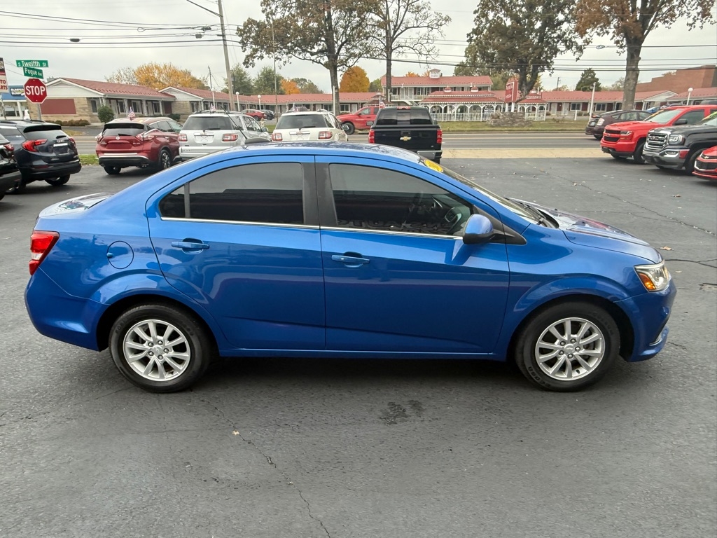 Chevrolet Sonic  2019