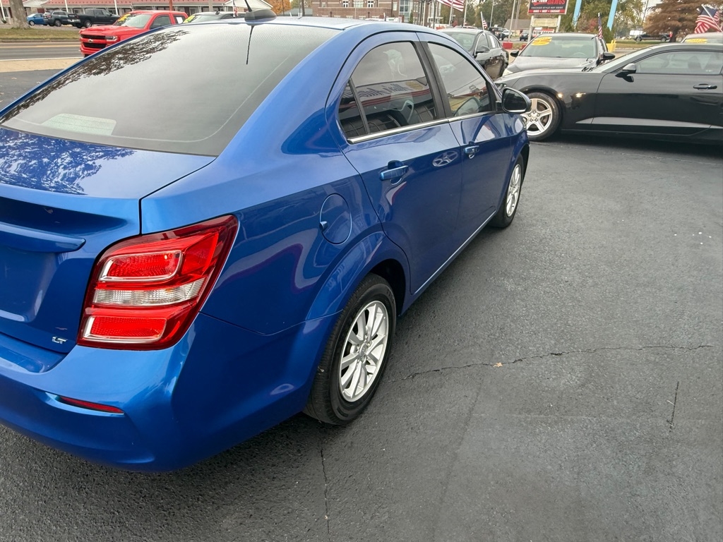 Chevrolet Sonic  2019