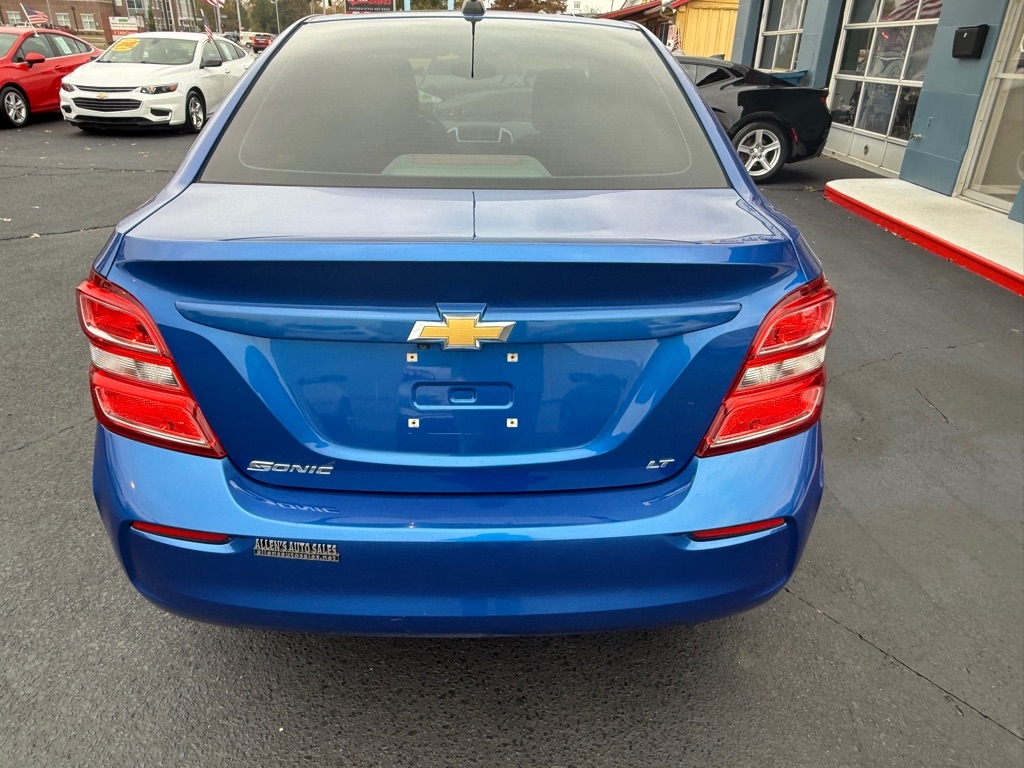 Chevrolet Sonic  2019