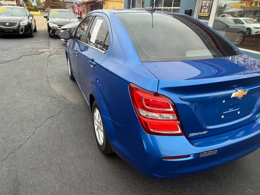 Chevrolet Sonic  2019
