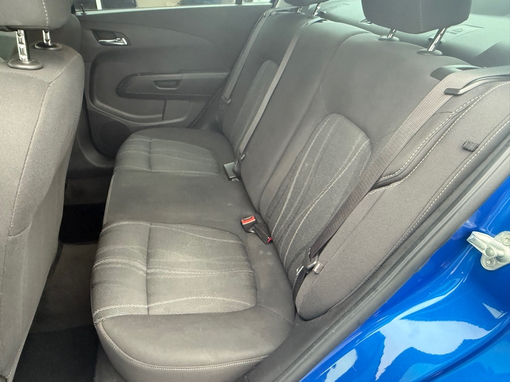 Chevrolet Sonic  2019