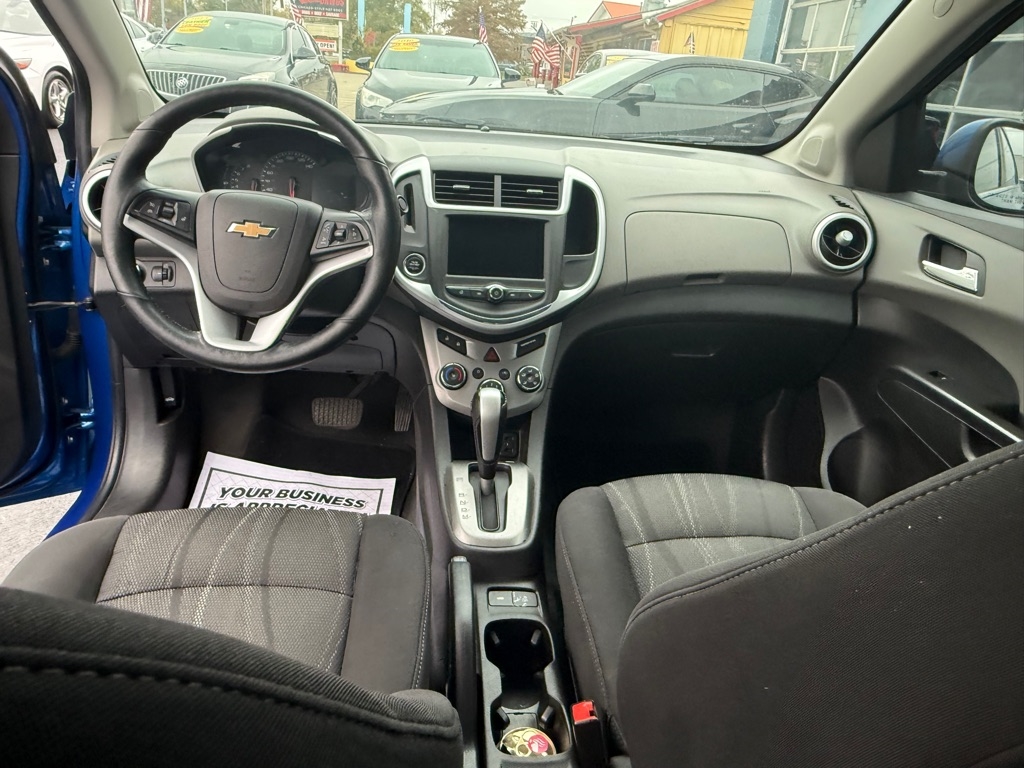 Chevrolet Sonic  2019