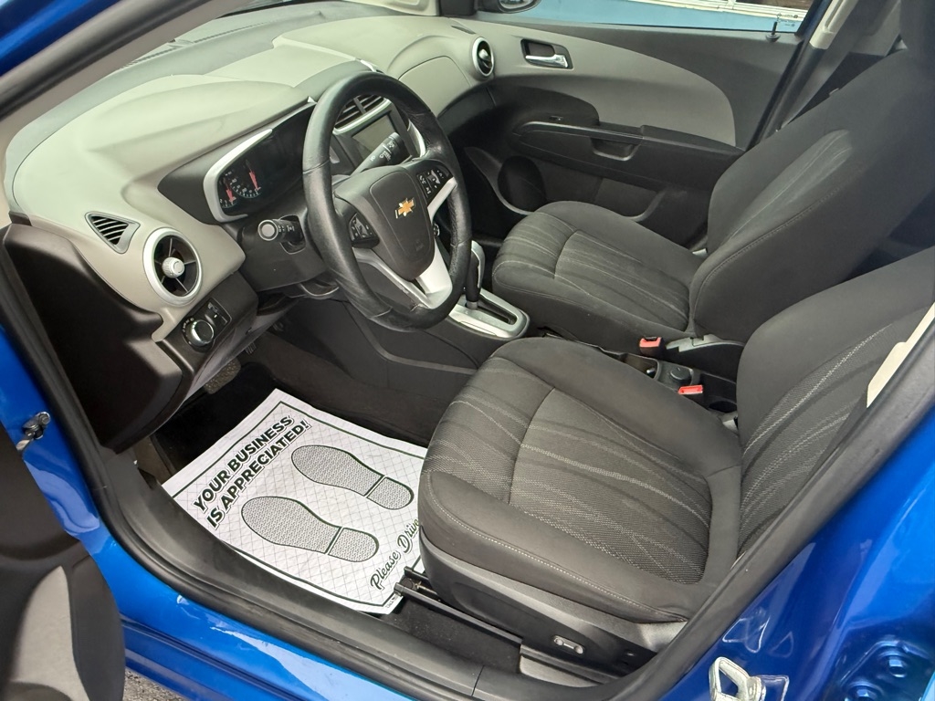 Chevrolet Sonic  2019