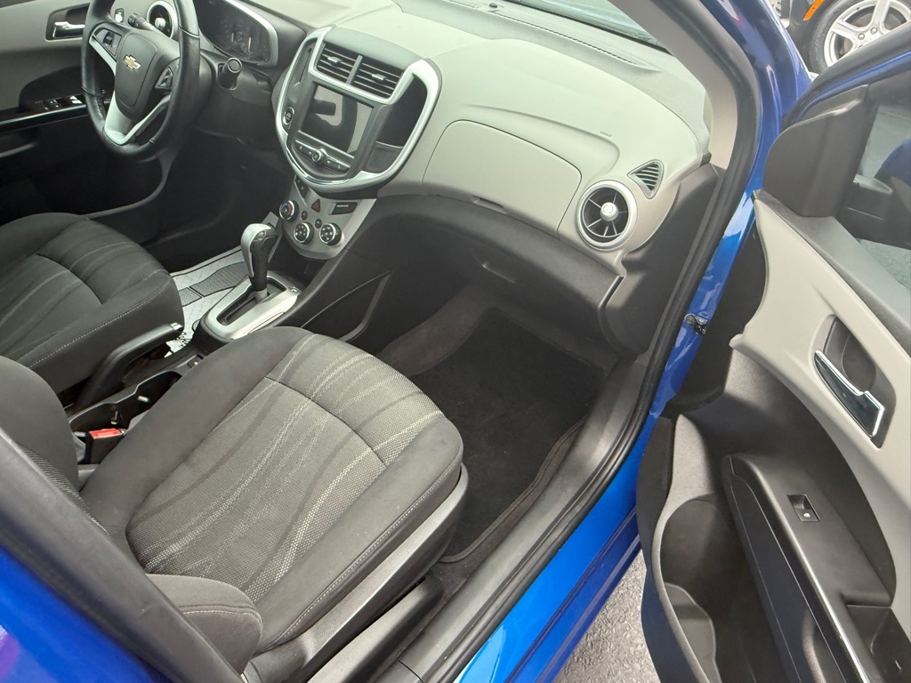 Chevrolet Sonic  2019