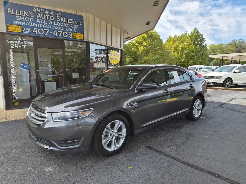 2015 Ford Taurus SEL