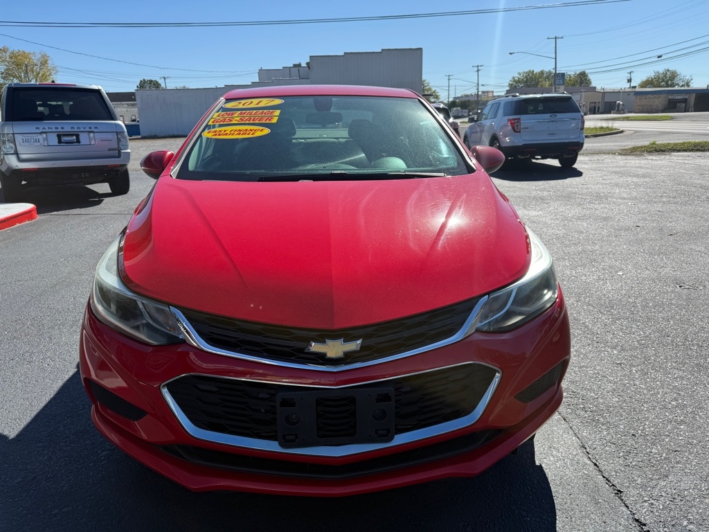 Chevrolet Cruze LT Auto 2017