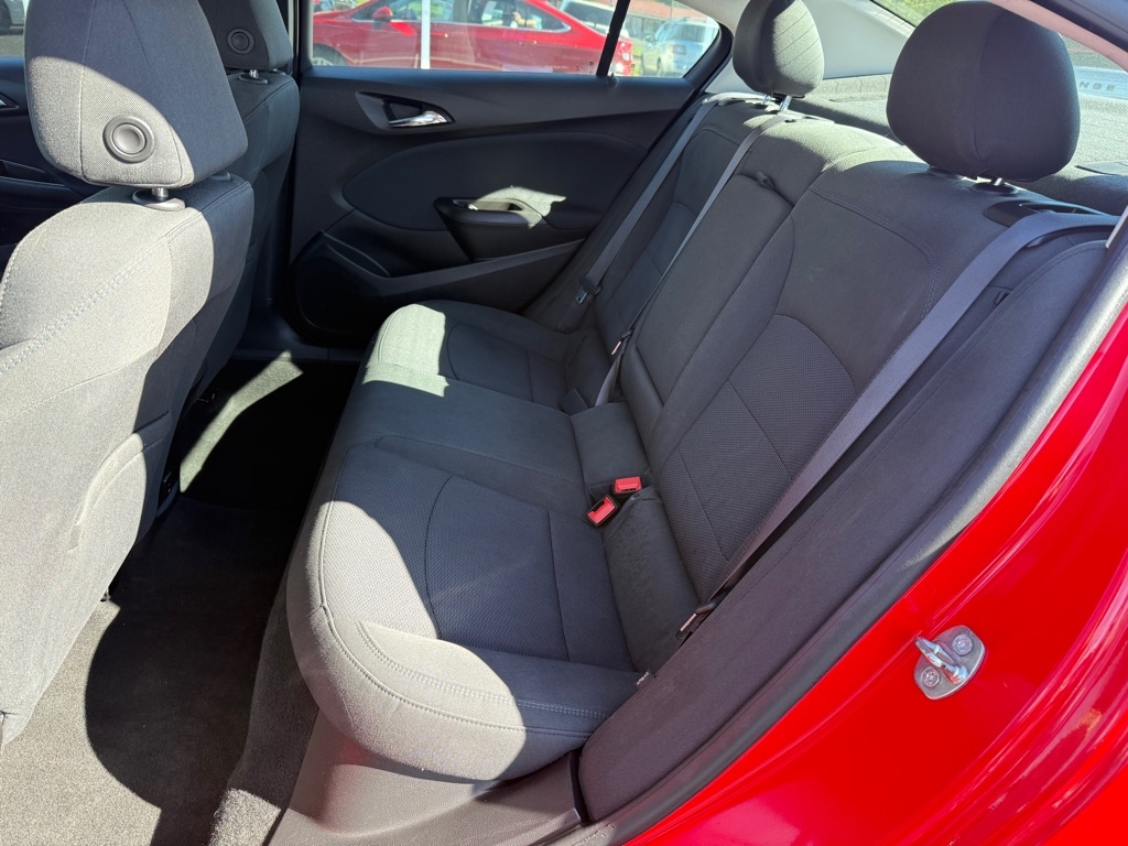 Chevrolet Cruze LT Auto 2017