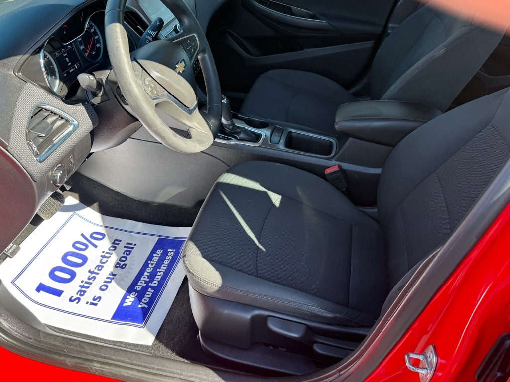 Chevrolet Cruze LT Auto 2017