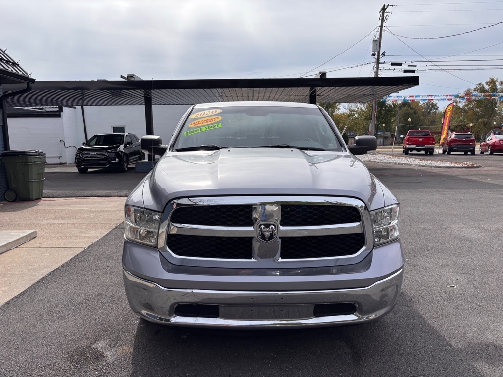 RAM 1500 Classic Tradesman Crew Cab LWB 2WD 2020