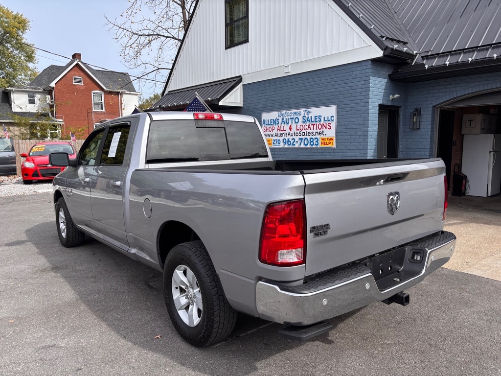 RAM 1500 Classic Tradesman Crew Cab LWB 2WD 2020