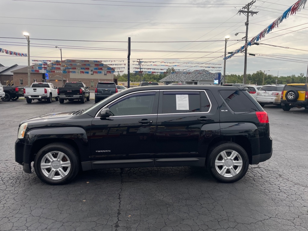 2014 GMC Terrain SLE1 FWD