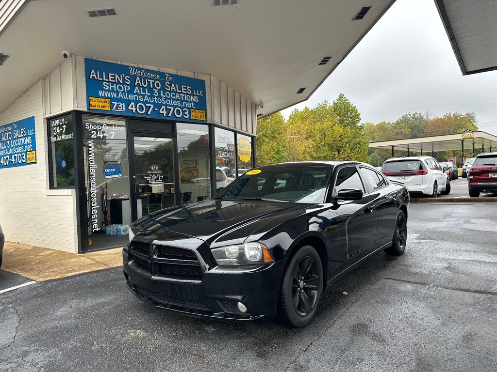 2014 Dodge Charger SXT