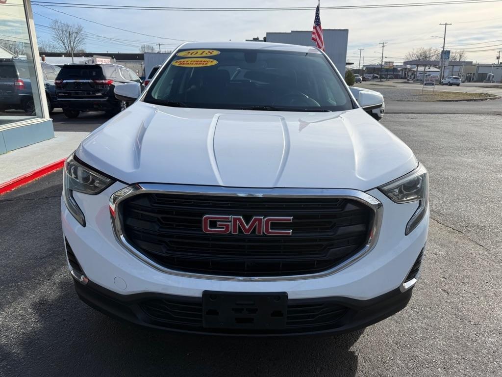 GMC Terrain SLE 2018