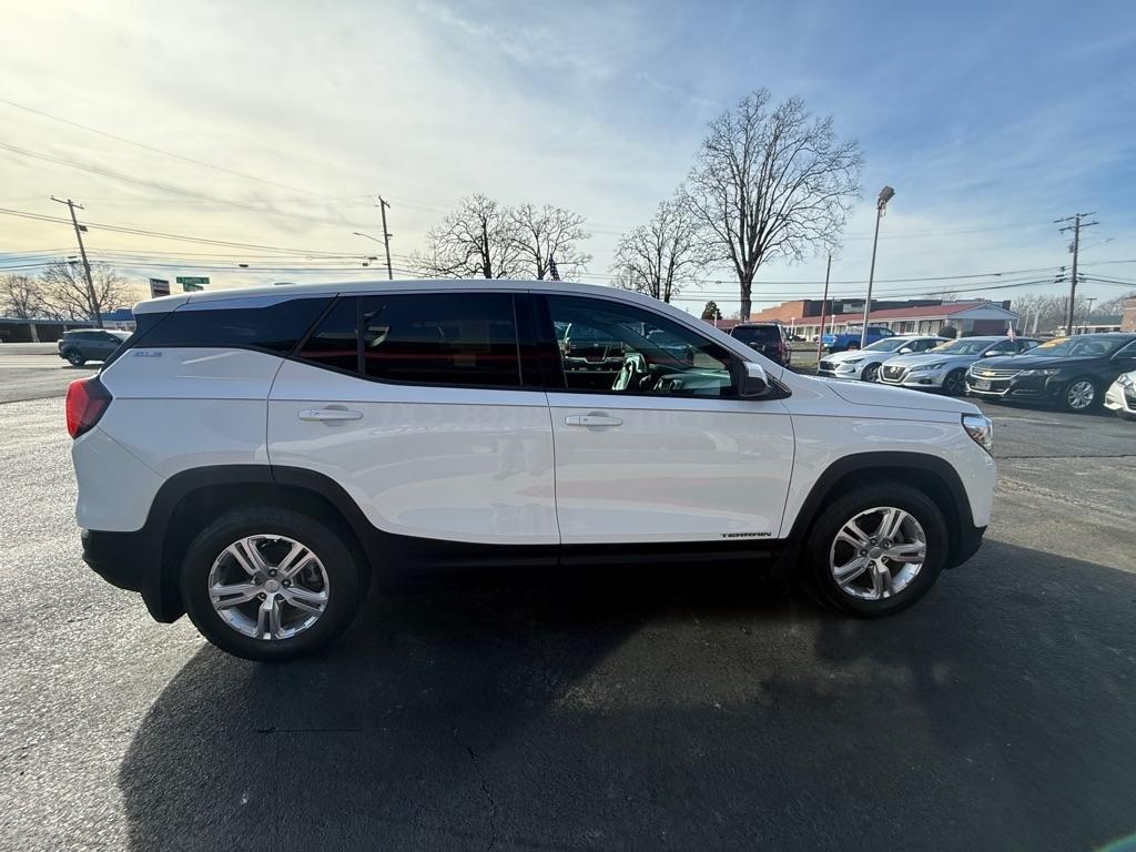 GMC Terrain SLE 2018