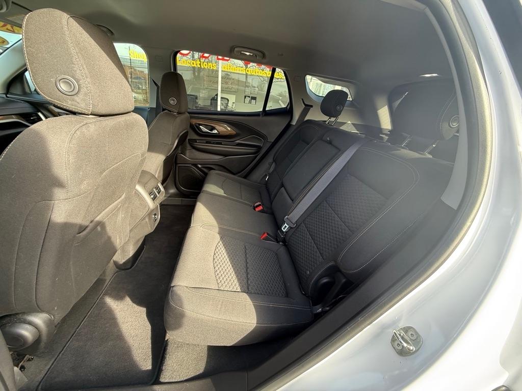 GMC Terrain SLE 2018