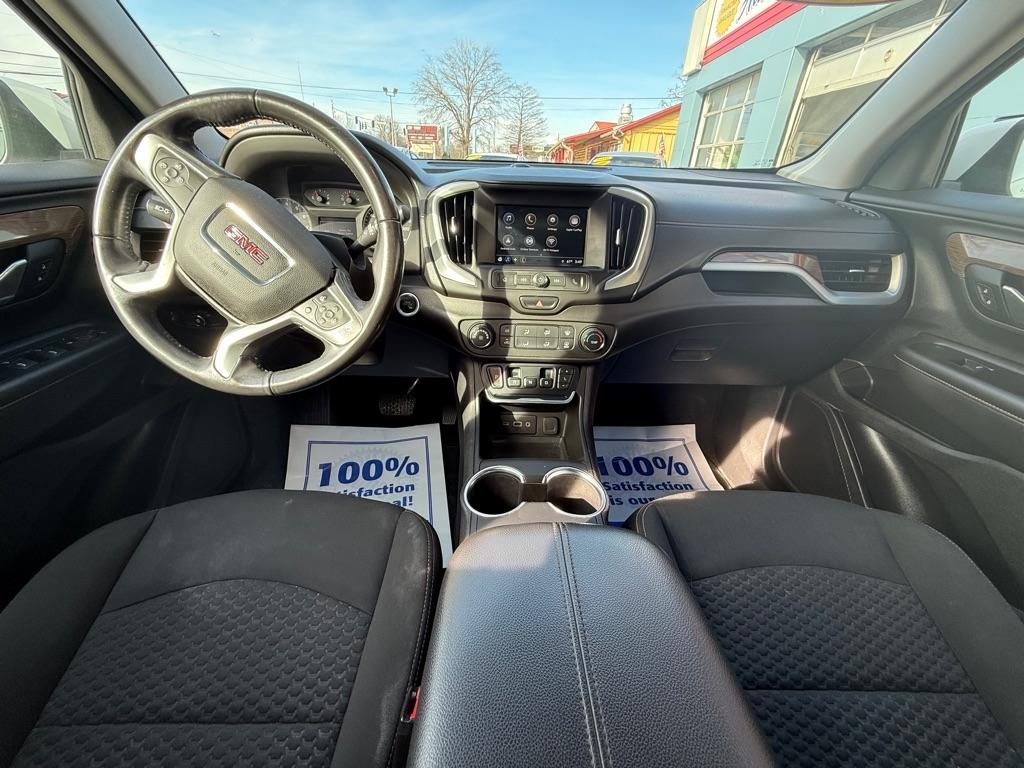 GMC Terrain SLE 2018