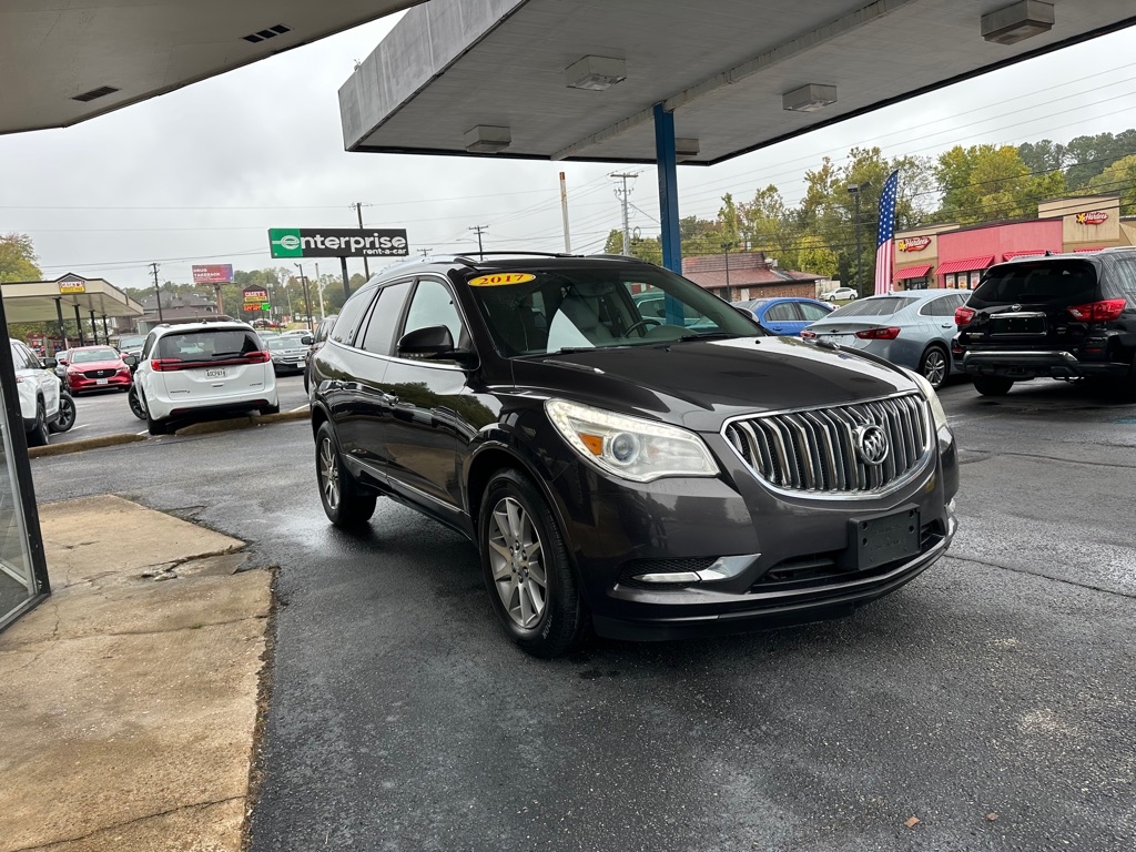 Buick Enclave Leather AWD 2017 Buick Enclave Leather AWD 2017