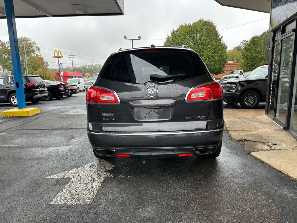 Buick Enclave Leather AWD 2017 Buick Enclave Leather AWD 2017