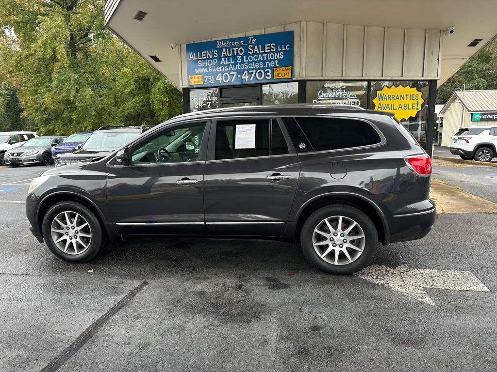 Buick Enclave Leather AWD 2017 Buick Enclave Leather AWD 2017