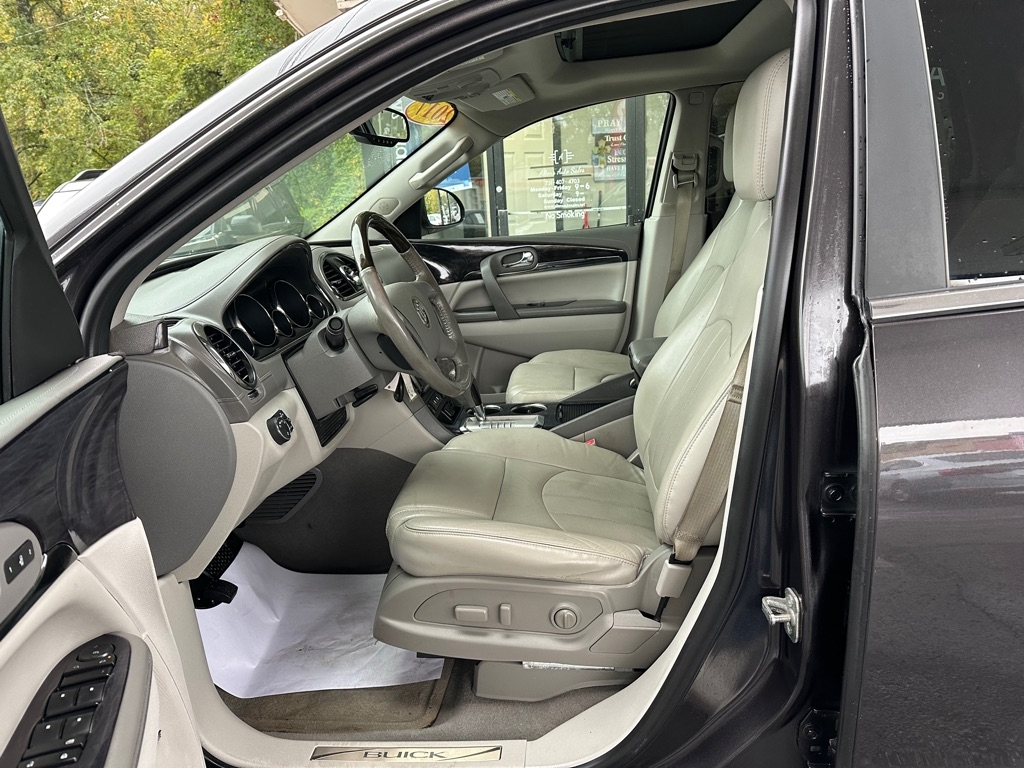 Buick Enclave Leather AWD 2017 Buick Enclave Leather AWD 2017
