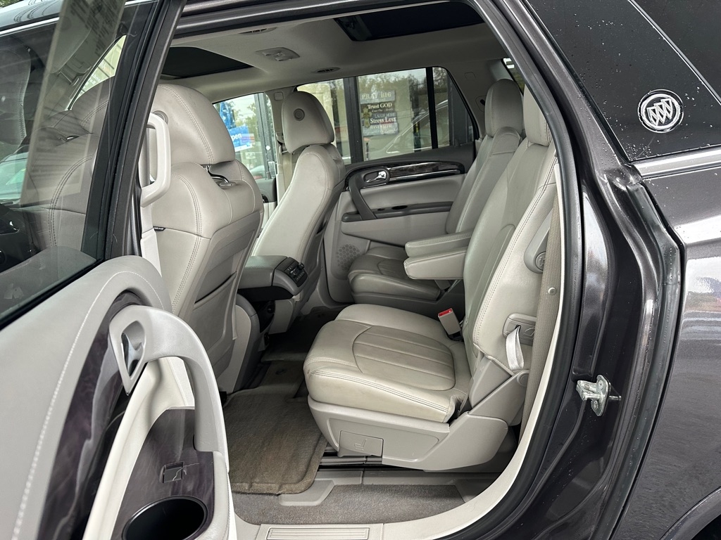Buick Enclave Leather AWD 2017 Buick Enclave Leather AWD 2017