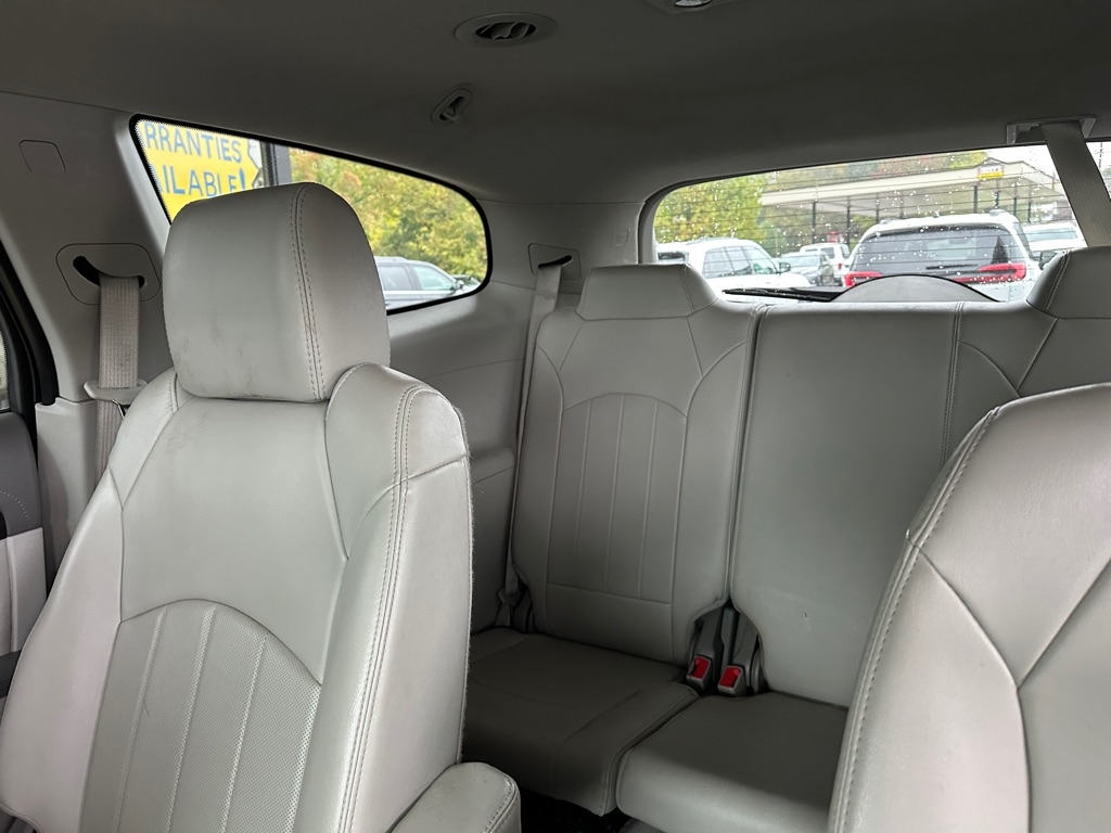 Buick Enclave Leather AWD 2017 Buick Enclave Leather AWD 2017