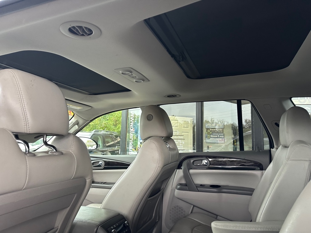 Buick Enclave Leather AWD 2017 Buick Enclave Leather AWD 2017