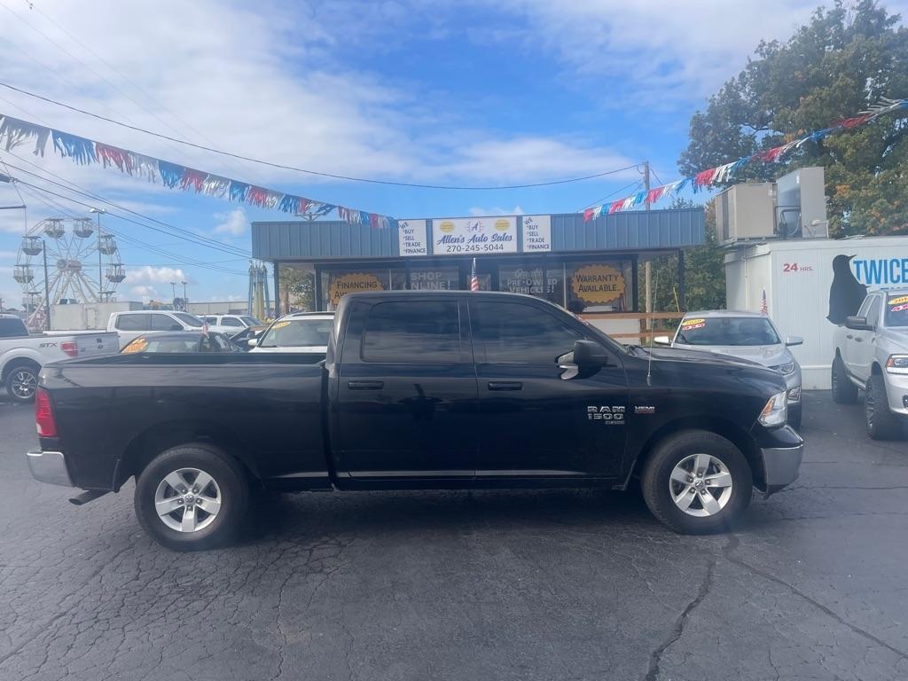 RAM 1500 Classic Tradesman Crew Cab LWB 4WD 2020