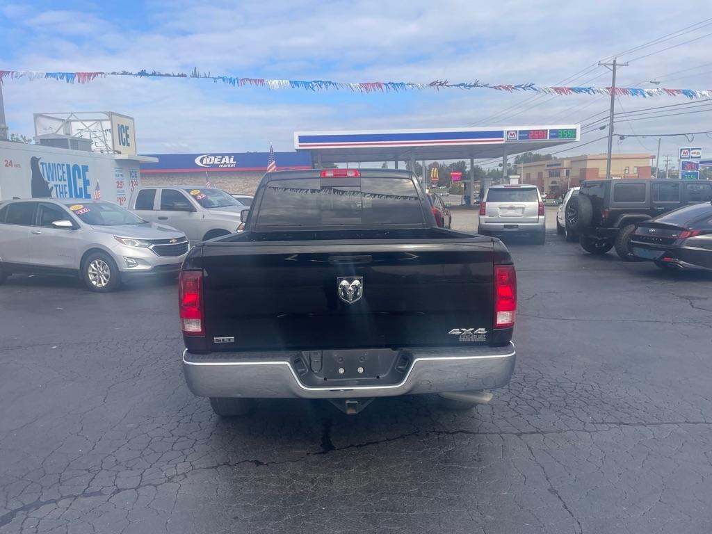 RAM 1500 Classic Tradesman Crew Cab LWB 4WD 2020