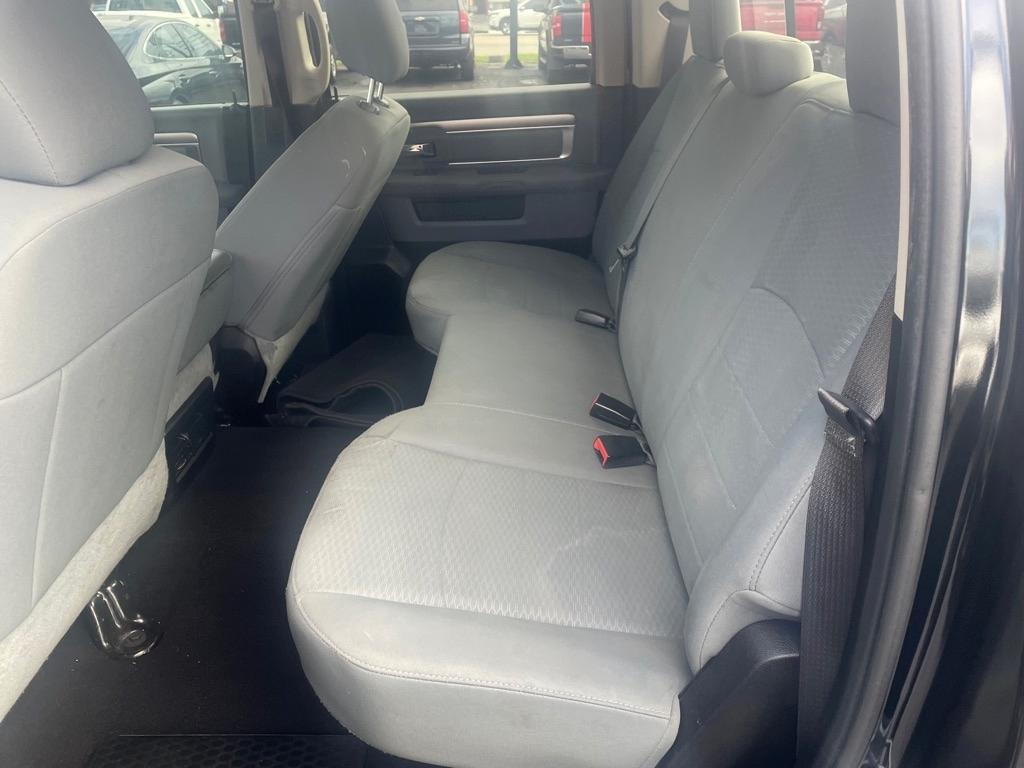 RAM 1500 Classic Tradesman Crew Cab LWB 4WD 2020