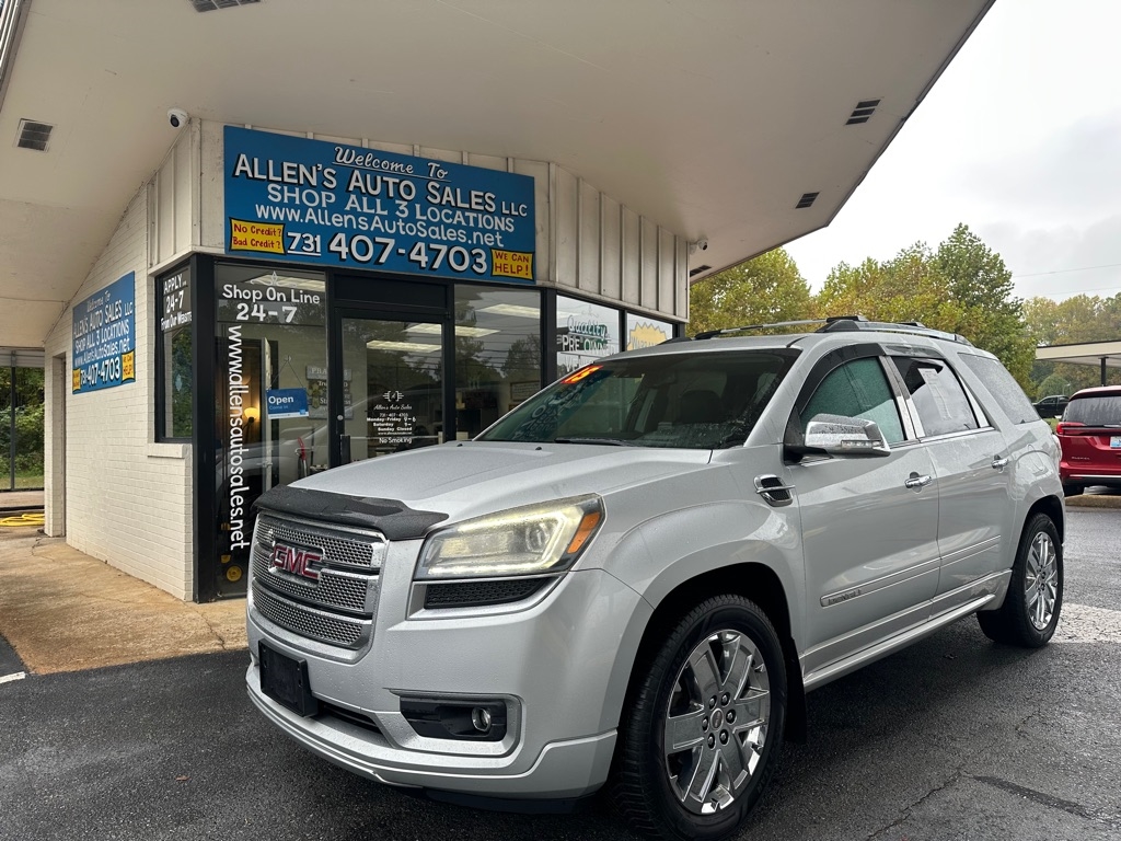 2015 GMC Acadia Denali AWD