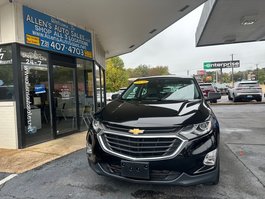Chevrolet Equinox LS 2WD 2020 Chevrolet Equinox LS 2WD 2020