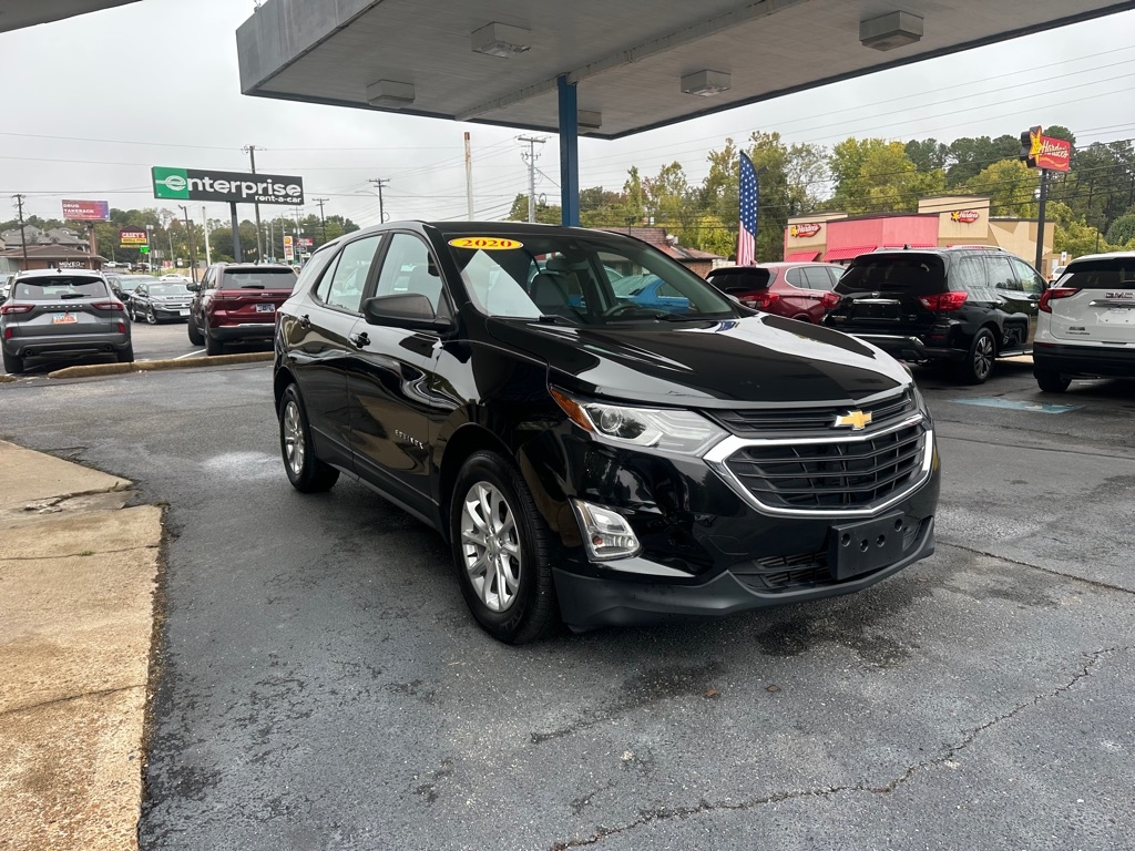 Chevrolet Equinox LS 2WD 2020 Chevrolet Equinox LS 2WD 2020