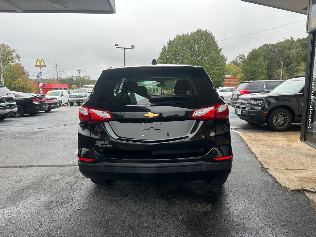 Chevrolet Equinox LS 2WD 2020 Chevrolet Equinox LS 2WD 2020