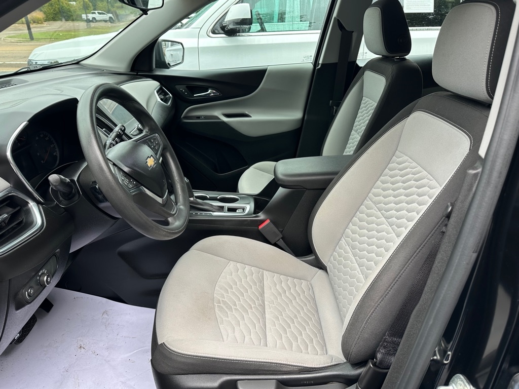 Chevrolet Equinox LS 2WD 2020 Chevrolet Equinox LS 2WD 2020