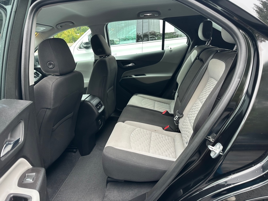 Chevrolet Equinox LS 2WD 2020 Chevrolet Equinox LS 2WD 2020