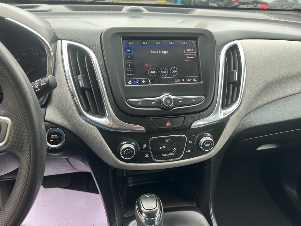 Chevrolet Equinox LS 2WD 2020 Chevrolet Equinox LS 2WD 2020