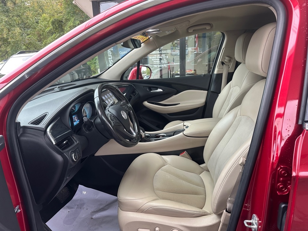 Buick Envision Preferred AWD 2017 Buick Envision Preferred AWD 2017